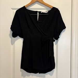 Petal & Pup Romper | size 4